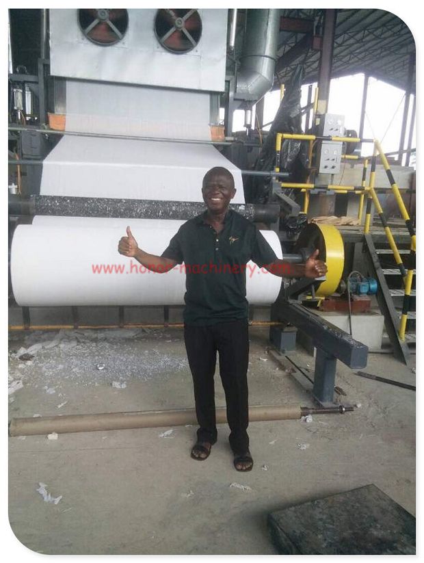 China best paper machinery