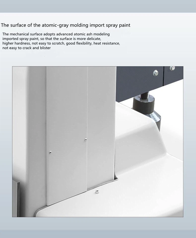 China Automatic paper die cutting machine product details China Automatic paper die cutting machine product details